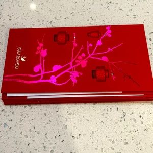 Lunar New Year/ Chinese New Year Swarovski embellished Red envelopes (8) NWOT